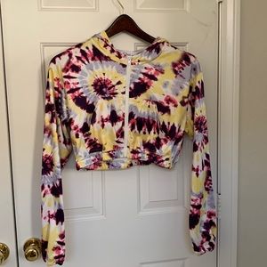 Cropped Light Jacket